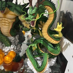 バラ売り不可　全て自引きしました　ドラゴンボール　一番くじ　まとめ売り　ラストワン賞　孫悟空　SMSP 大猿ベジータ　神龍　ポルンガ　スーパーサイヤ人の画像