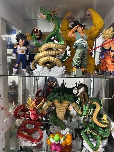 バラ売り不可　全て自引きしました　ドラゴンボール　一番くじ　まとめ売り　ラストワン賞　孫悟空　SMSP 大猿ベジータ　神龍　ポルンガ　スーパーサイヤ人