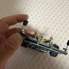 ミニ四駆　子供　プレゼント　カスタム　改造多数　msシャーシ MSフレキ　ベアリング　速い　レース　さーきサーキットの画像