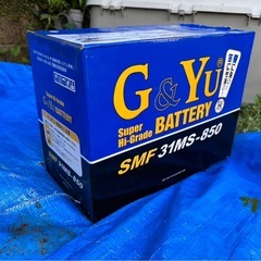 バッテリー　SMF 31MS-850の画像