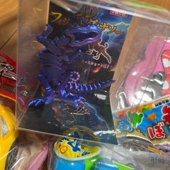 新品　おもちゃなどセットの画像