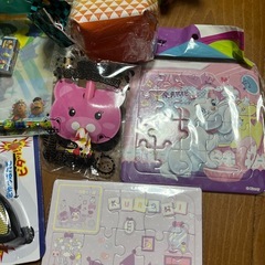 新品　おもちゃなどセットの画像
