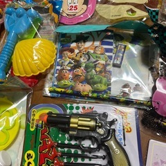 新品　おもちゃなどセットの画像