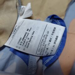 【まだ受付中･送付可能】中古 NIKE SB ナイキ スケートボーディング プルオーバー 衿付きシャツ メンズM マルチカラー コットン 早い者勝ちです✨✨の画像