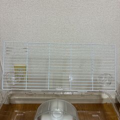 ルーミィ60 　ハムスター　ケージ　SANKOの画像