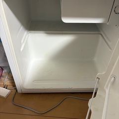 ミニ冷蔵庫の画像