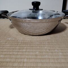 鍋 金属の画像