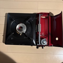 カセットコンロの画像