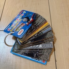 トーマス　カードの画像