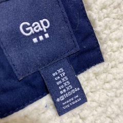 GAPボアコートの画像