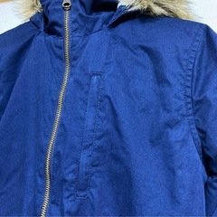 GAPボアコートの画像