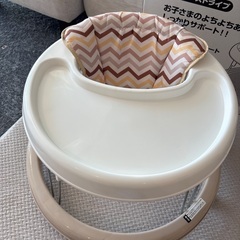 西松屋 歩行器 Gウォーカープラス ストライプの画像