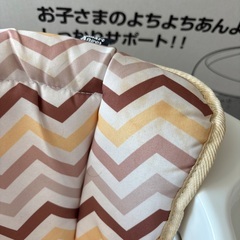 西松屋 歩行器 Gウォーカープラス ストライプの画像