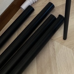 IKEA パソコンデスク デスク 机 平机 フリーデスク おしゃれ 北欧 木製 学習机 勉強机 pcデスク ワークデスク パソコン机 作業机 テレワークの画像