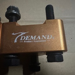 50　プリウス T-DEMAND ロールセンターアダプターの画像
