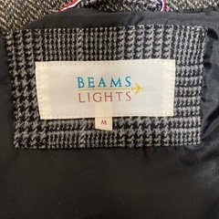 ビームス　ダウンベストの画像