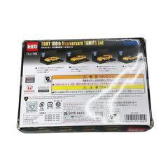 186000 TOMICA トミカ 100周年トミカセット 3点まとめ売り [0000000001918]の画像