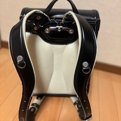 ランドセル　黒の画像