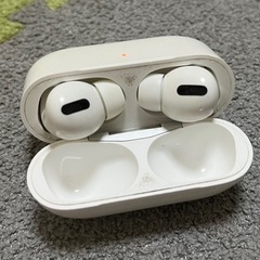 AirPods Pro 本体 美品　MWP22J/A MagSafe対応の画像