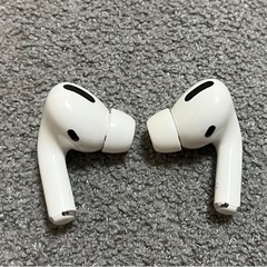 AirPods Pro 本体 美品　MWP22J/A MagSafe対応の画像