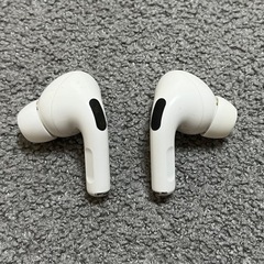 AirPods Pro 本体 美品　MWP22J/A MagSafe対応の画像
