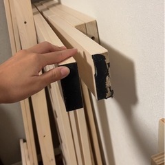 2段ベッド（早めに取りに来てくれる方希望）の画像