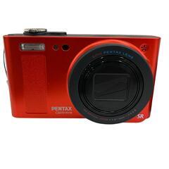 186000 現状品 PENTAX ペンタックス デジタルカメラ　本体のみ オレンジ Optio RZ18 [0000000001919]の画像