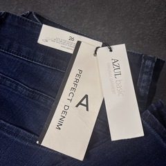AZUL by MOUSSY A PERFECTDENIMパーフェクトデニム26の画像