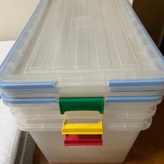 衣装ケースの画像