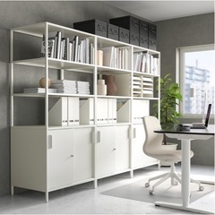 IKEトロッテン　キャビネットの画像
