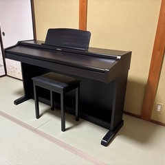 【美品】テクニクス（Technics）   電子ピアノ　88鍵盤の画像