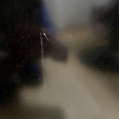 テレビ 37インチ　Panasonic リモコン付きの画像