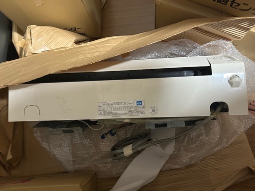 エアコン2台（ジャンク）