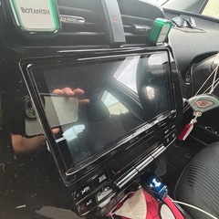 トヨタ　50プリウス　後期型　4WDの画像