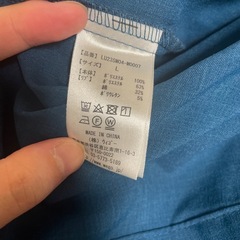 【新古品】WEGO Tシャツ
の画像