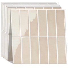 新品　大判　リメイクシール　タイルシール　20枚の画像