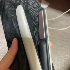 KOIZUMIこコードレスヘアアイロンの画像
