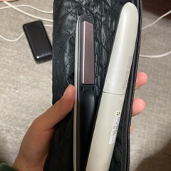 KOIZUMIこコードレスヘアアイロンの画像