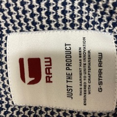 G STARRAW ニットの画像
