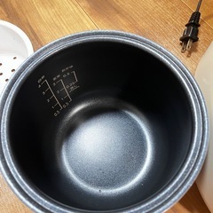 炊飯器の画像
