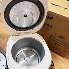 炊飯器の画像