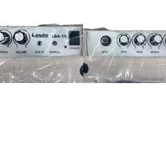 SG00001 Louis LBA-10 ベース用アンプ ホワイト [0000000001920]の画像