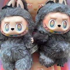 POP MART ラブブ シークレット IDの画像