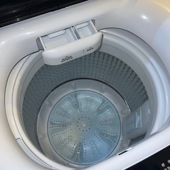 ⭐︎お得/ハイアール/コンパクト洗濯機/高年式/大人気モデル/送料設置無料！の画像