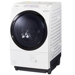 パナソニック ドラム式洗濯機　NAVX 300 AL Wの画像