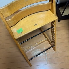 STOKKE トリップ トラップの画像