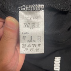 【新品】HOODTOWN Tシャツの画像