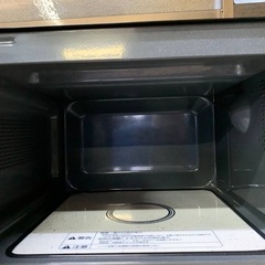 EJ1213番 KOIZUMI 電子レンジ KRD-1860の画像