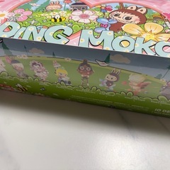 新品未開封☆Finding MOKOKO シリーズ アソートボックス　POP MART ラブブの画像