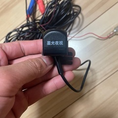 カロッツェリア パイオニア ND-DVR30 ドラレコ バックカメラ付の画像